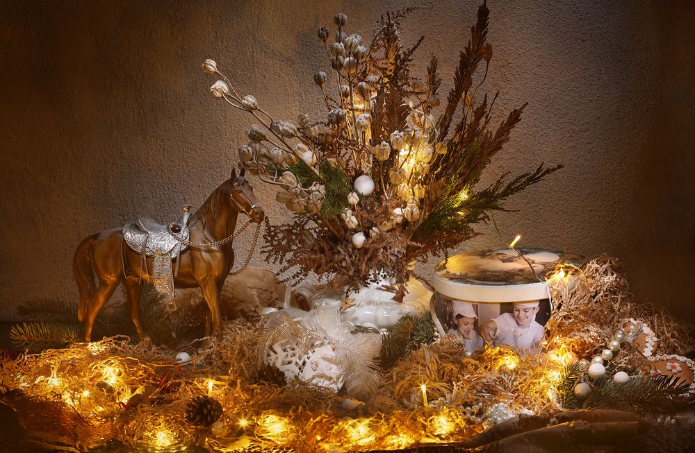 2026 Год Лошади