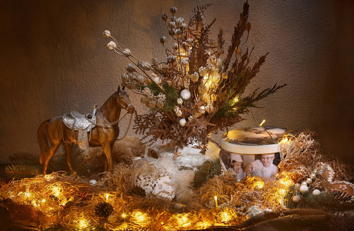 2026 Год Лошади