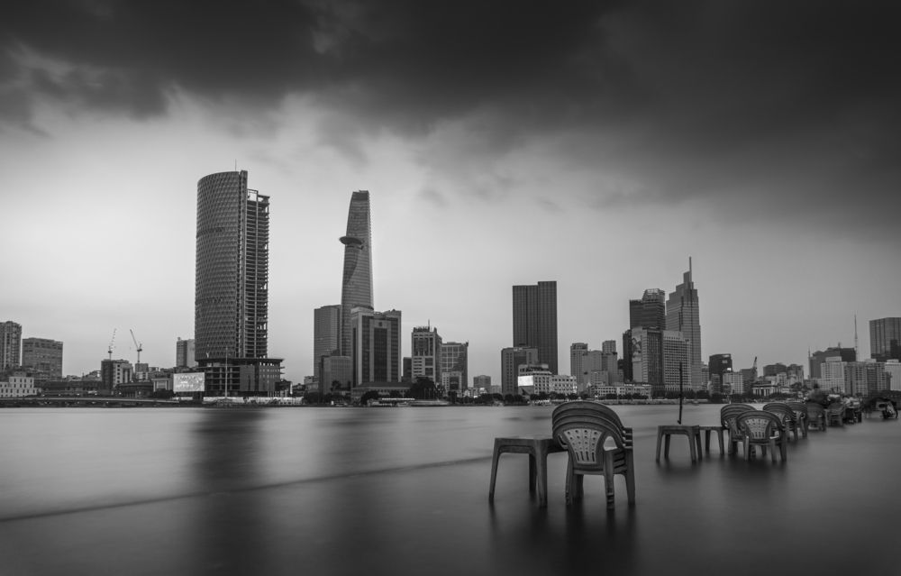 Photograph by THUC NHAN HO
