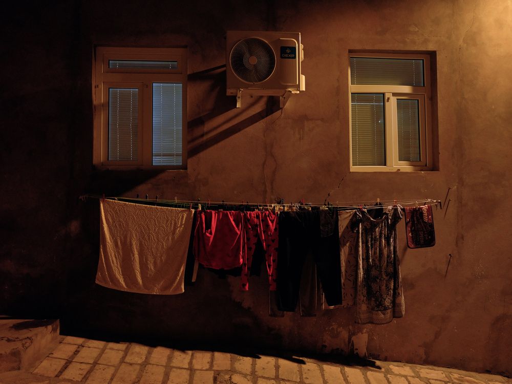 Вечерний Дербент