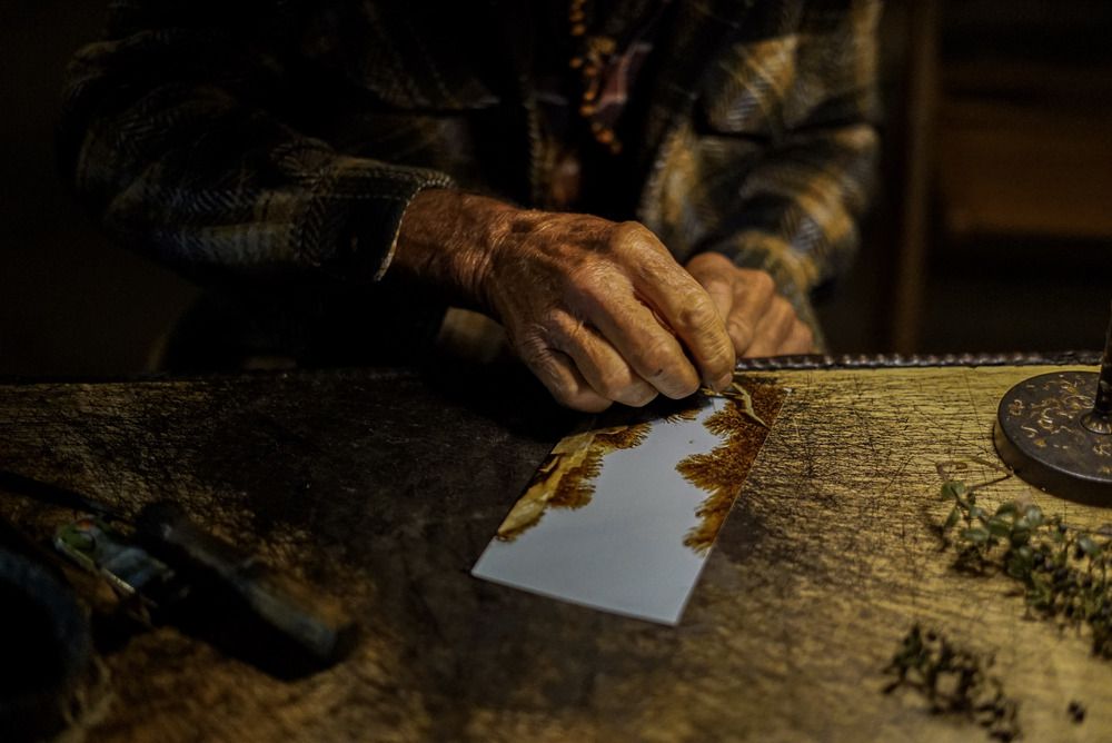 Photograph by Nichita Constantinov