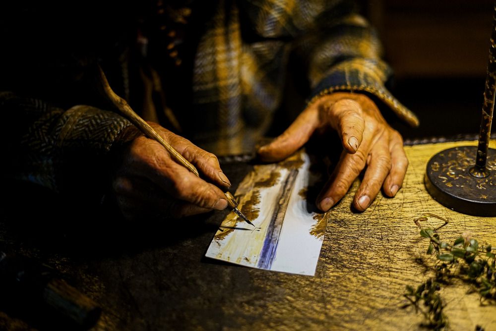 Photograph by Nichita Constantinov