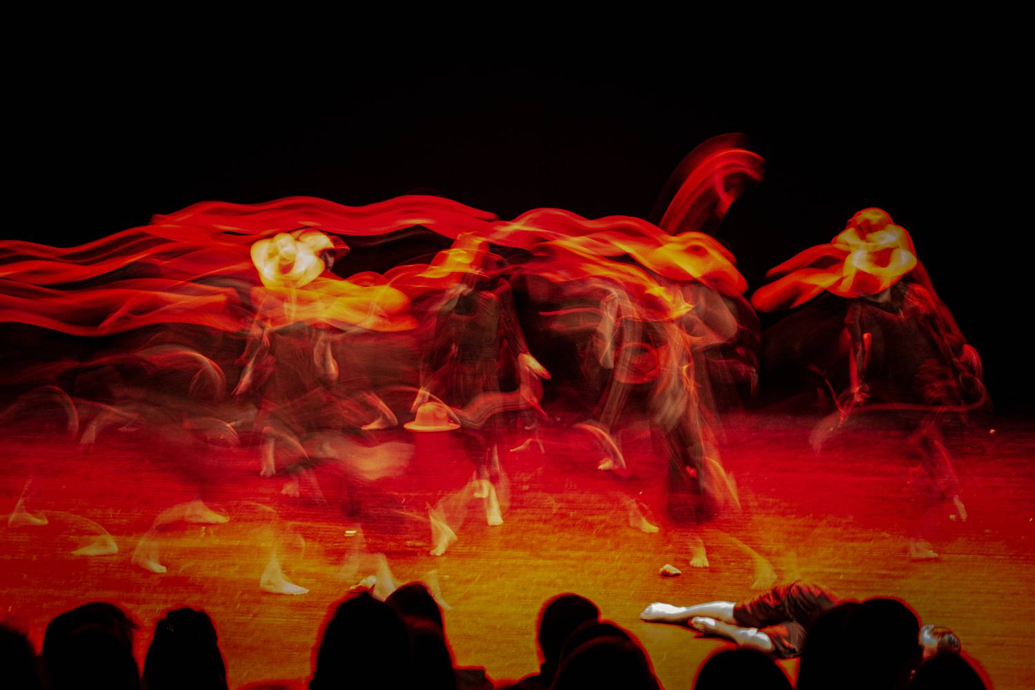 Огненный танец