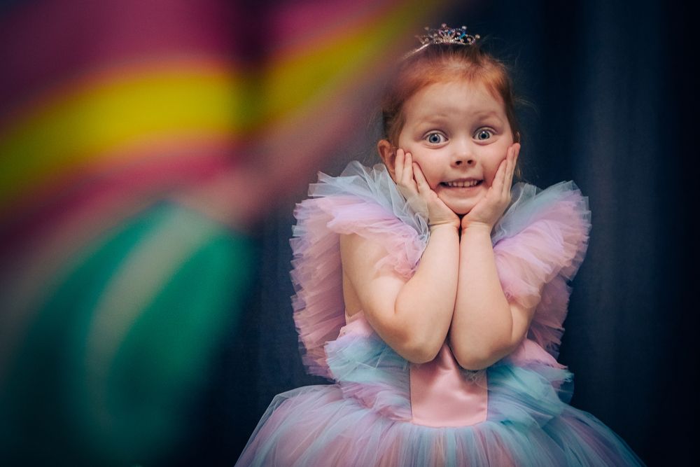 Сколько подарков!