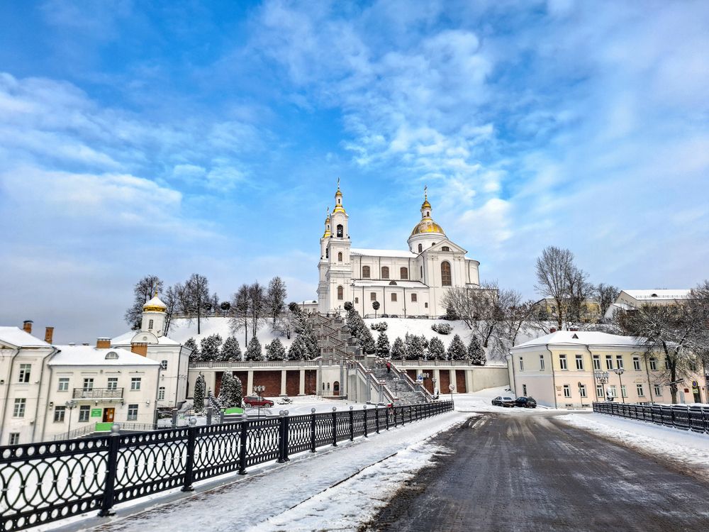 Фотография автора Кристина Догодька