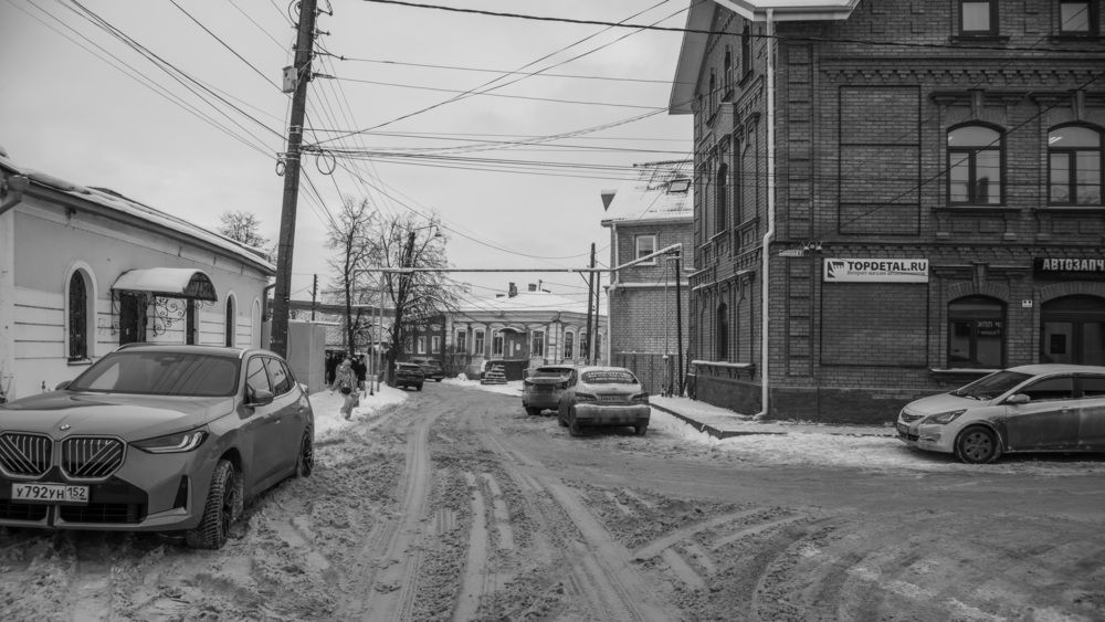 Photograph by Николай Абакумов