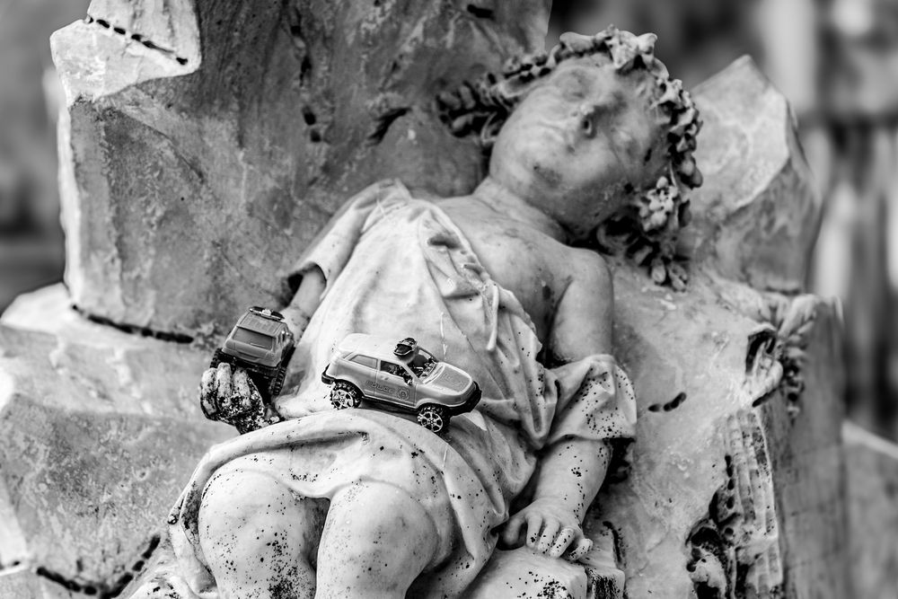 Photograph by Eddy Vittini