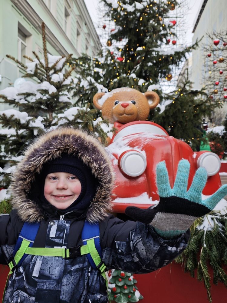 Photograph by Елена Шоколенко