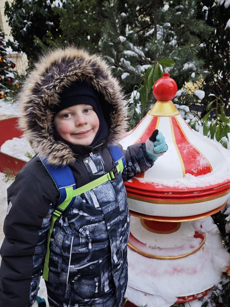 Photograph by Елена Шоколенко