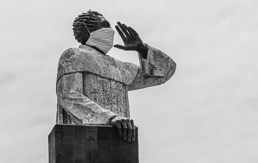 Photograph by Eddy Vittini