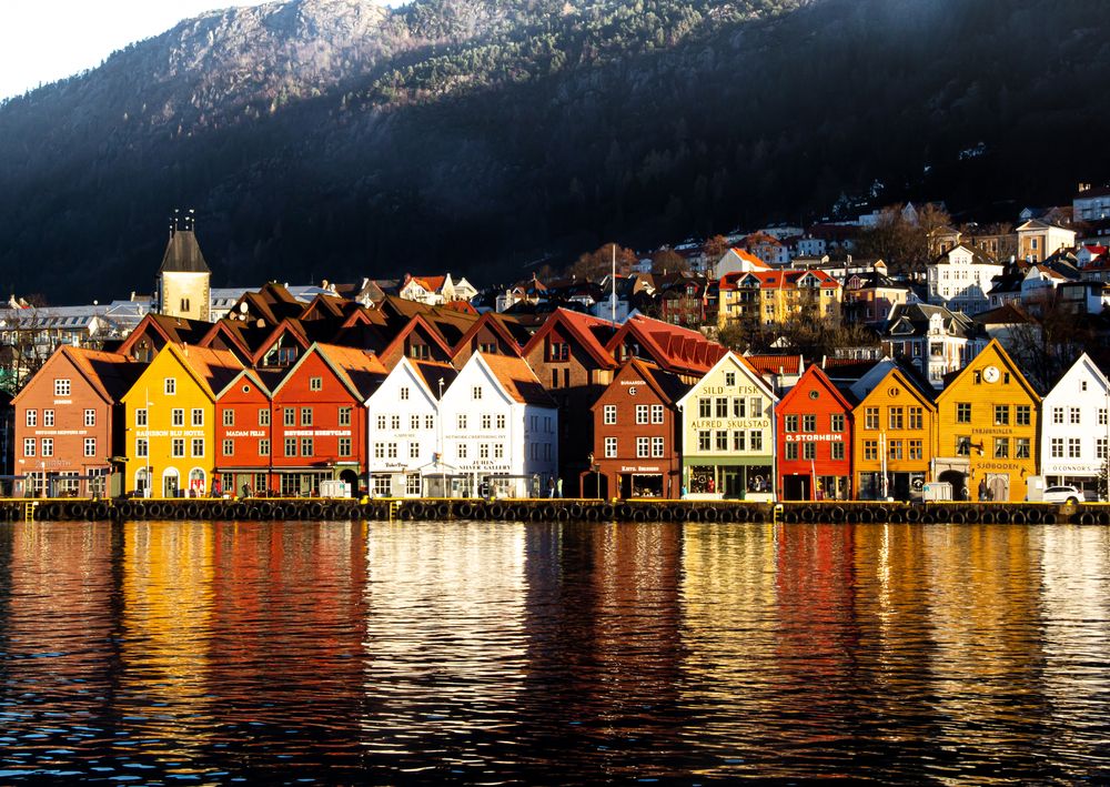 Iconic Bergen