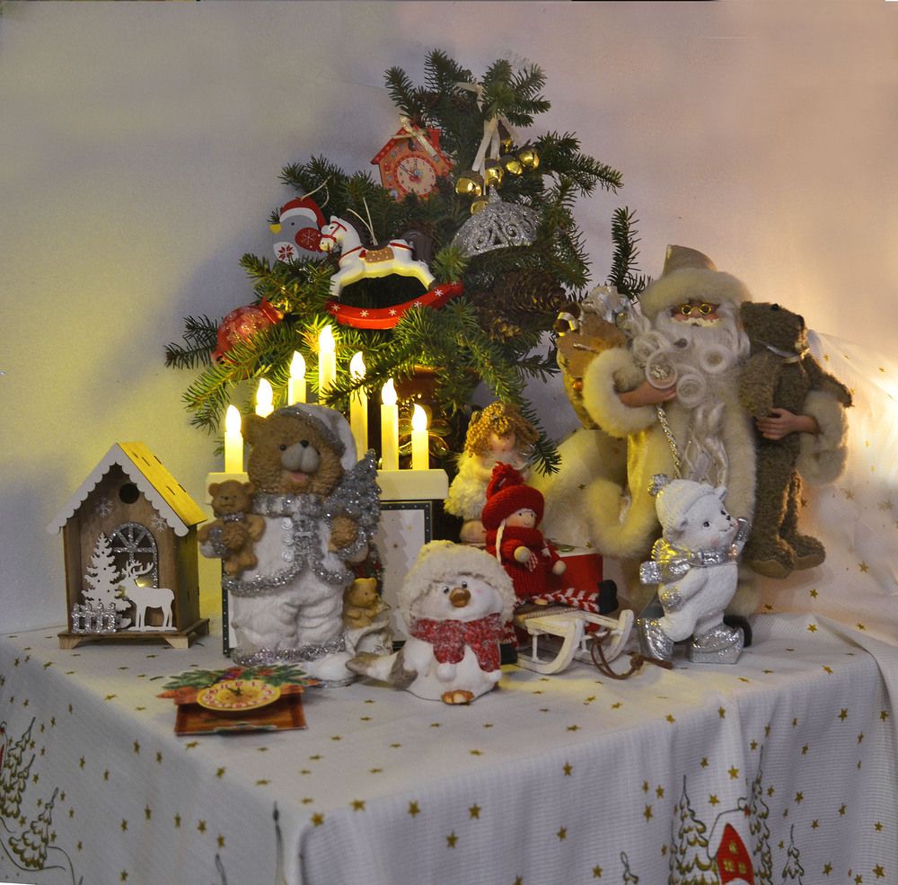 Волшебство ...