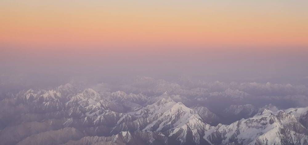 Himalayan Range