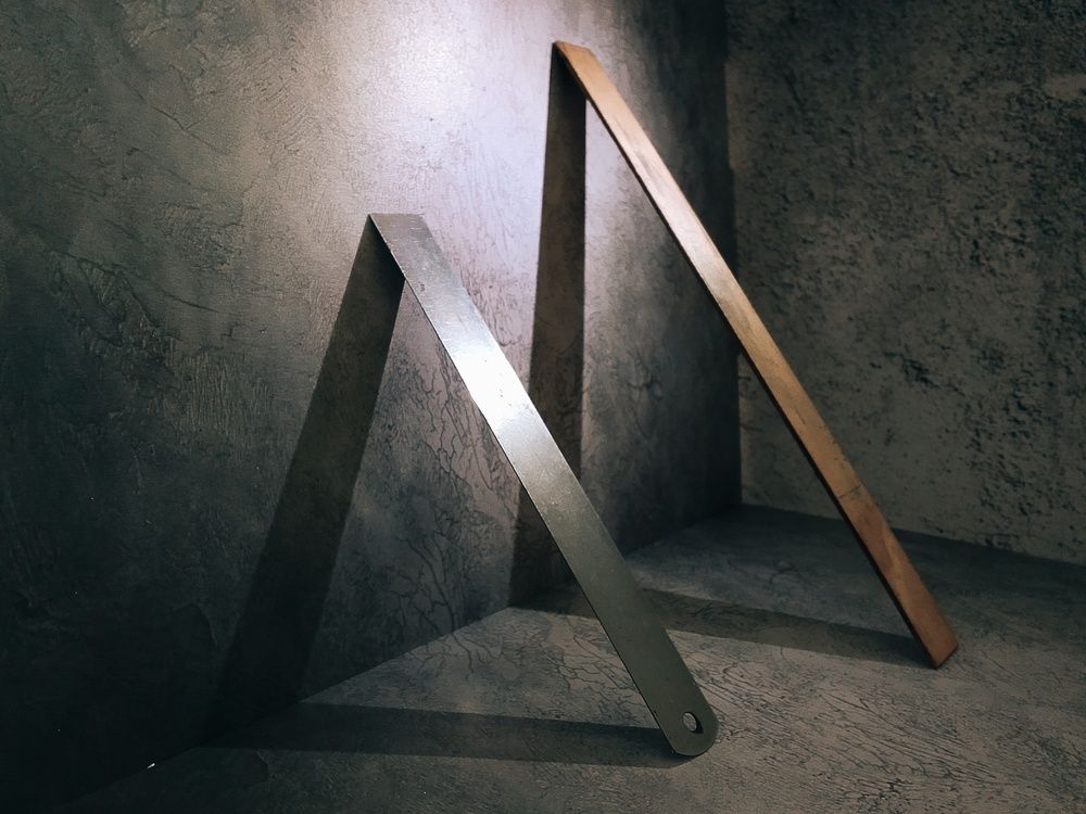 Треугольники.