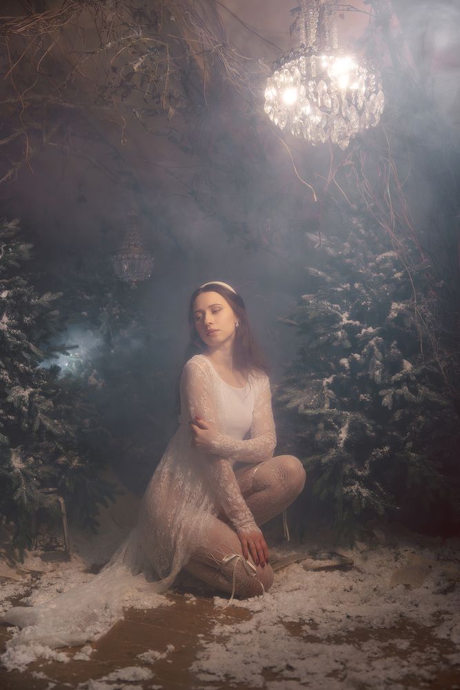 Photograph by Воробьёва Надежда