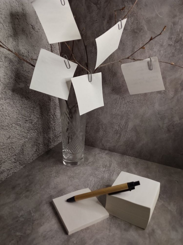 Сохраненные мысли.