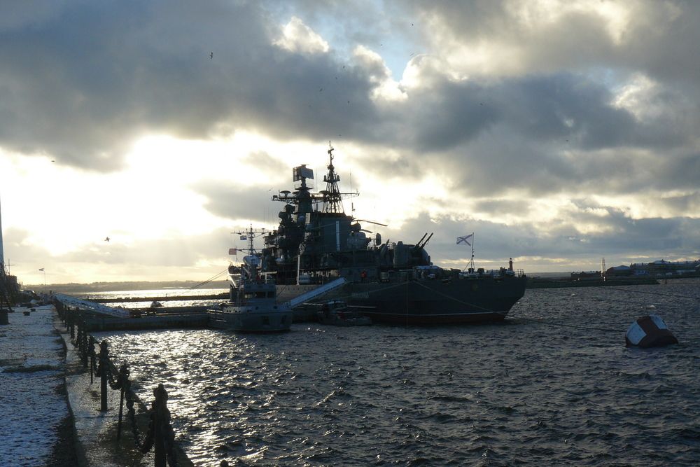 Беспокойный