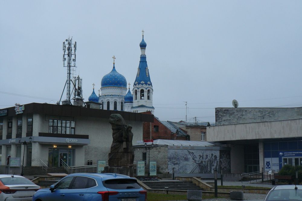 Photograph by Николай Рассказов