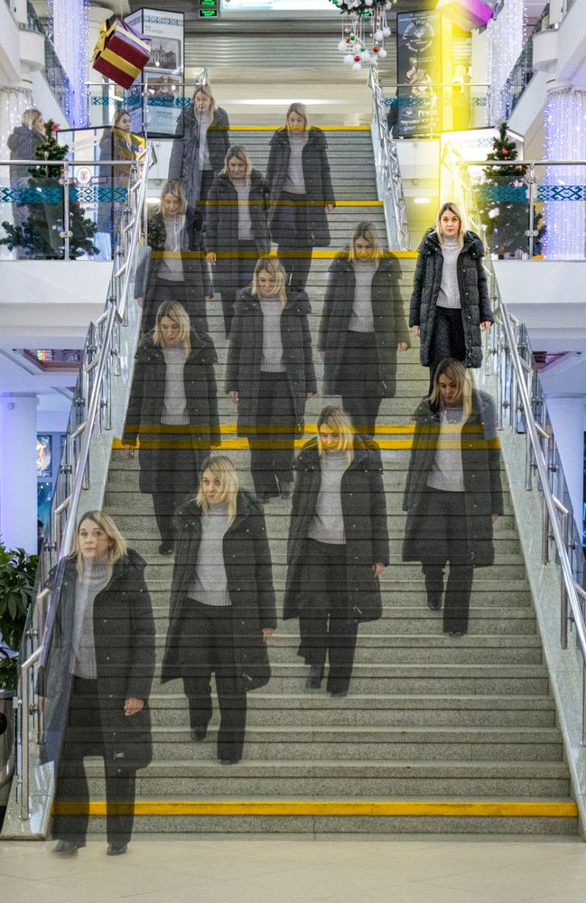 Вас заметили...