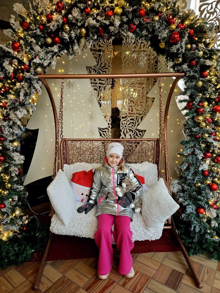 Photograph by Alena Redko