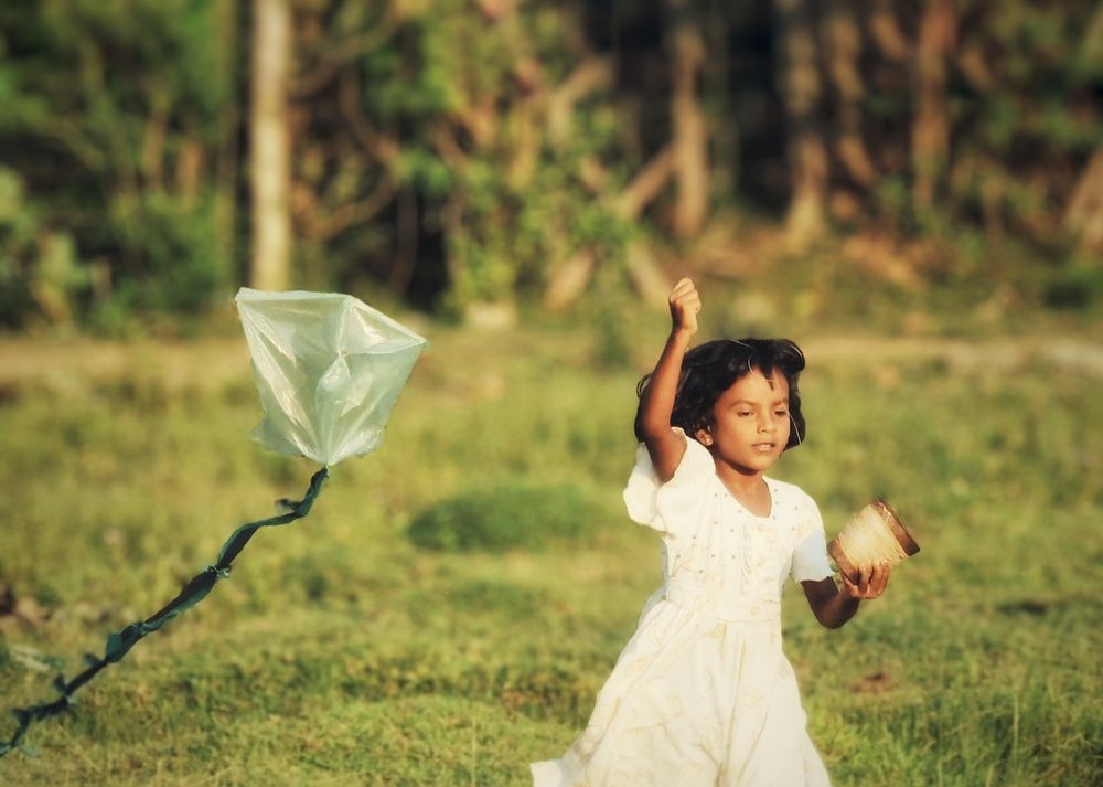The Weightless Joy