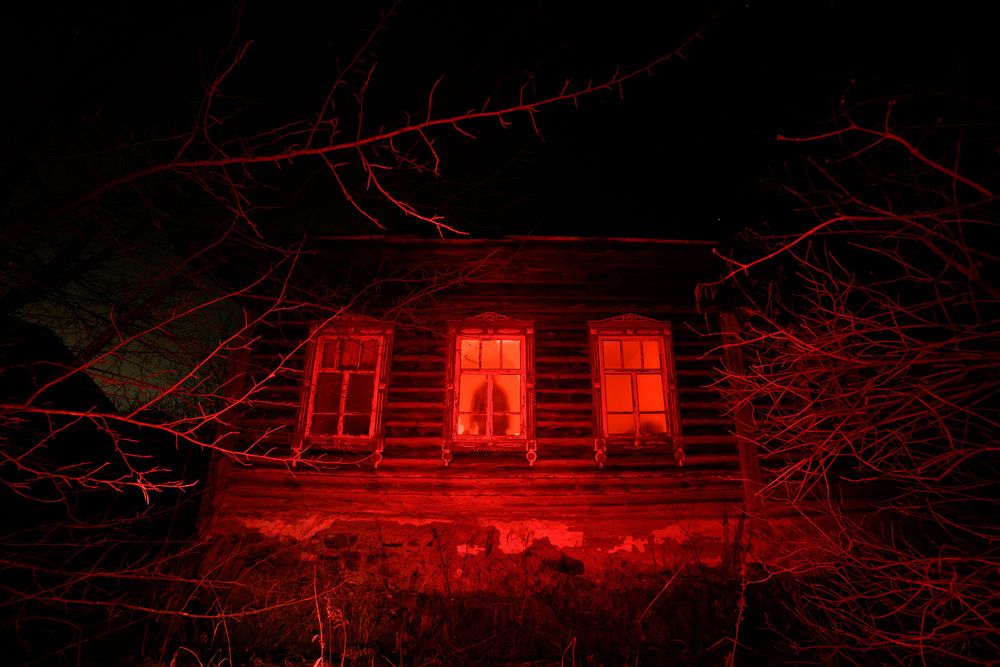 Photograph by Anton Ry