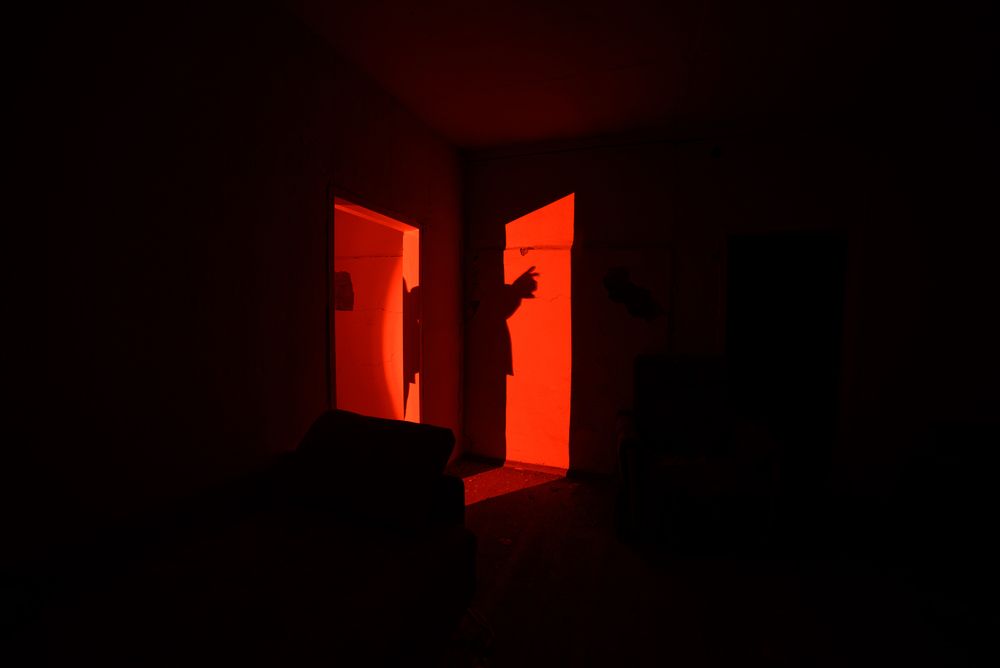 Photograph by Anton Ry