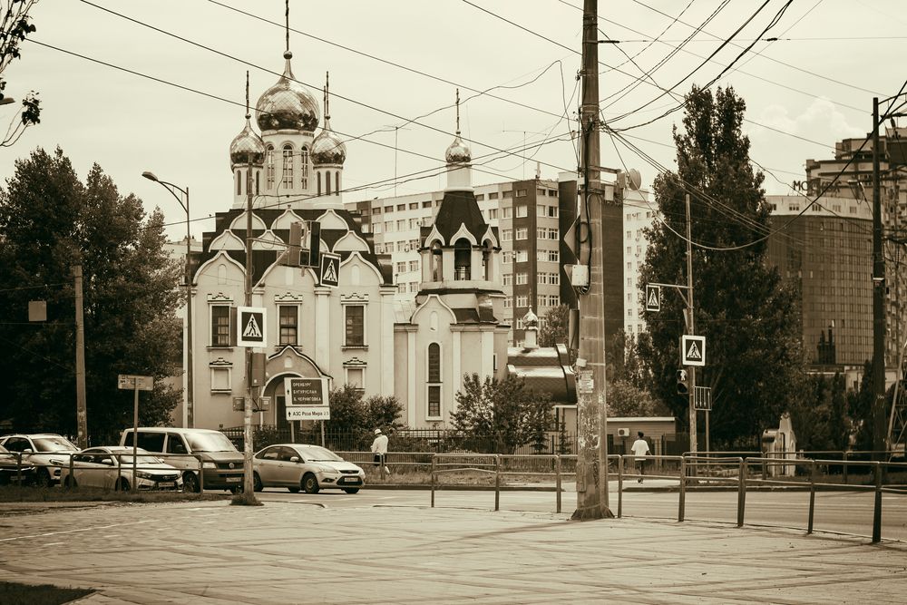 Photograph by Алексей Морозов