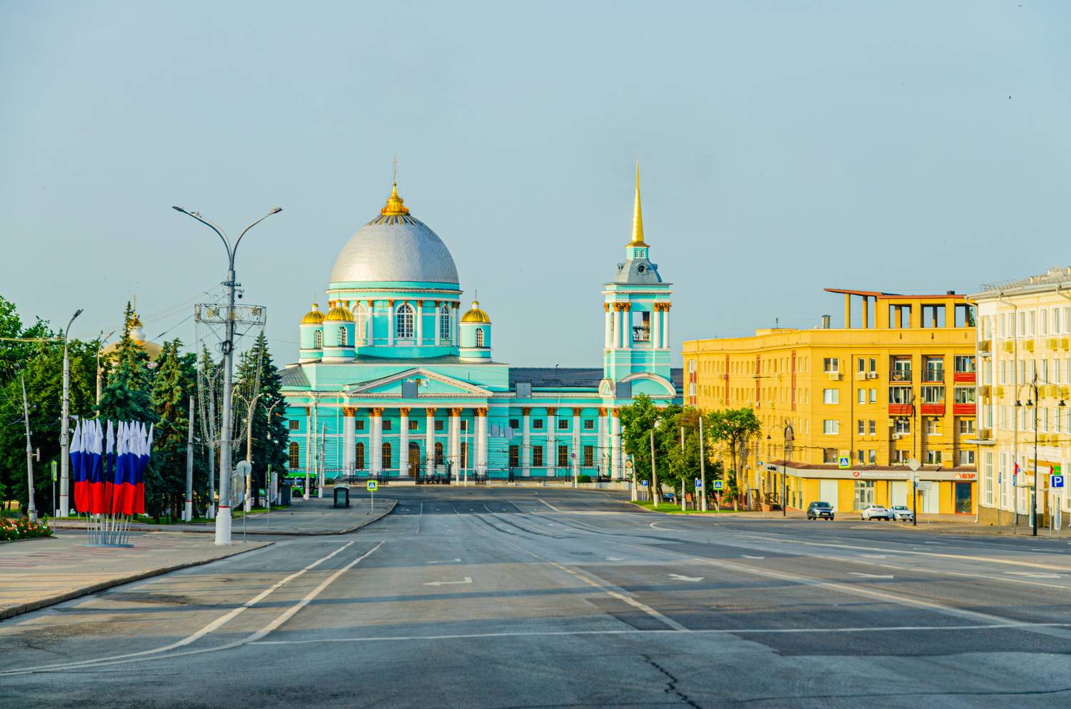 Кафедральный собор Иконы Божией Матери «Знамение» Кафедральный собор Иконы Божией Матери «Знамение»
