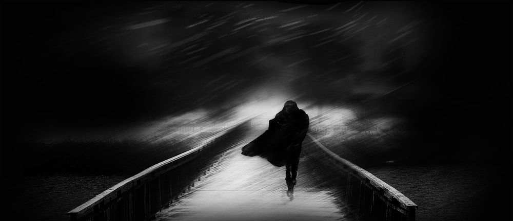 СКВОЗЬ ЖИЗНЬ ...