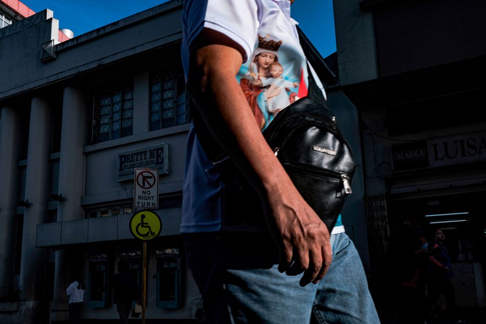 Faith in Baguio City