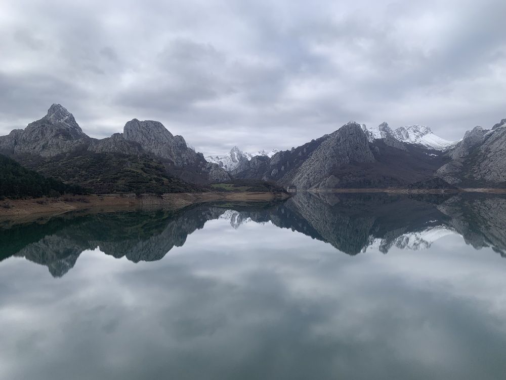 Pantano de Riaño