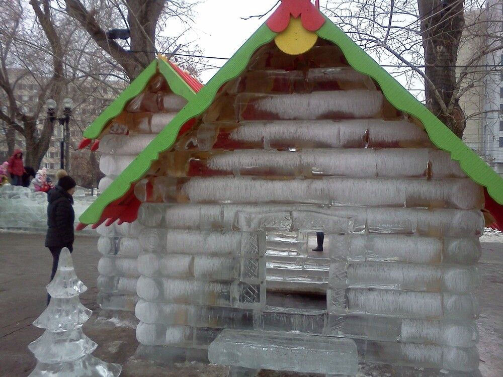 Фотография автора карякина мария