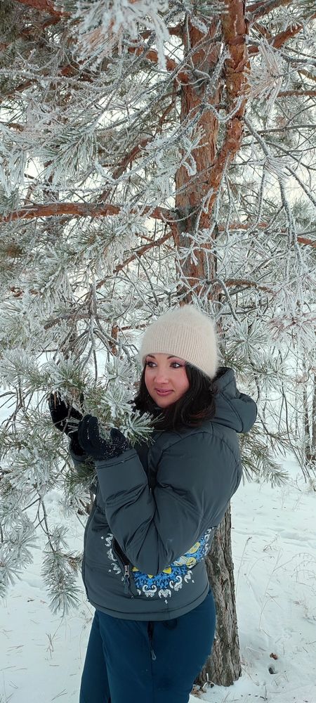 Фотография автора Марина Пфенинг