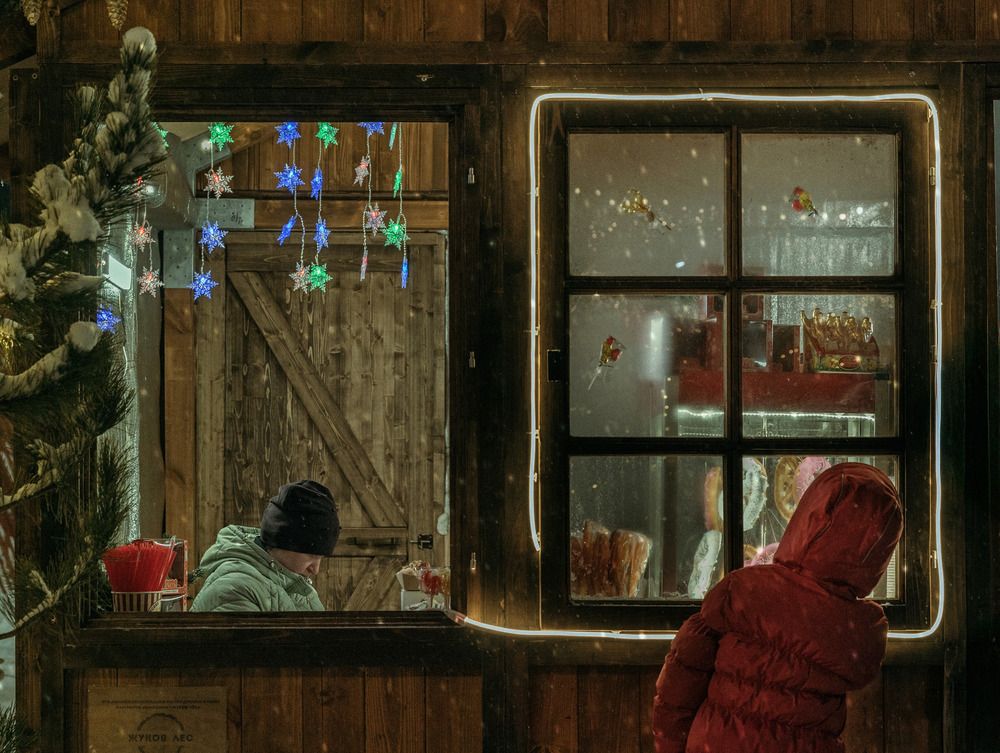 Photograph by Улитко Анастасия