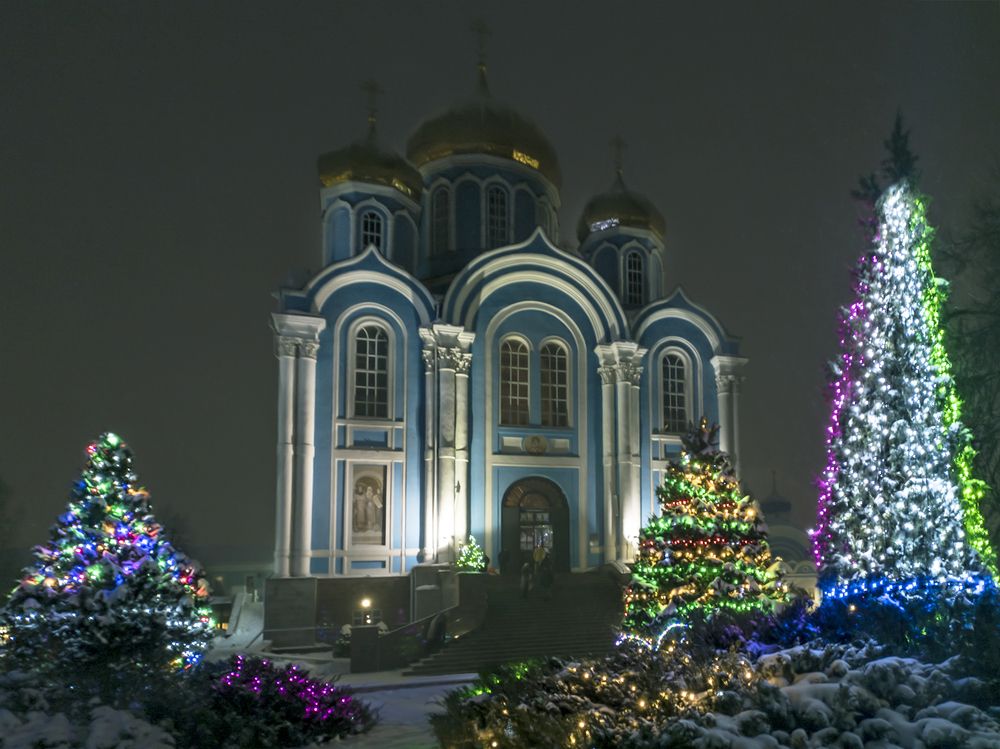 Photograph by Виктор Карпухин