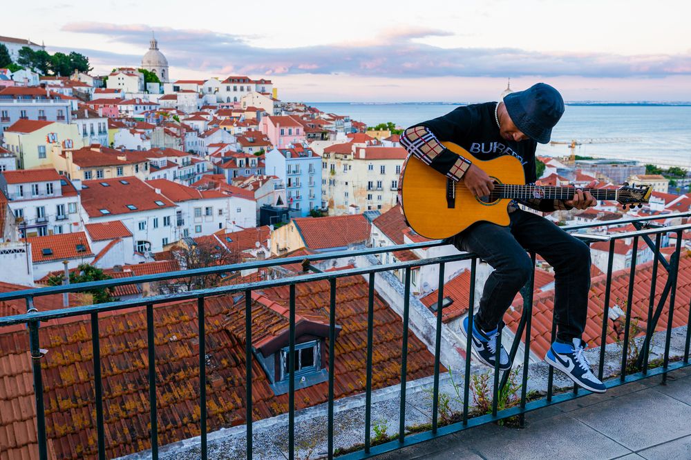 Фотография автора David Vargas