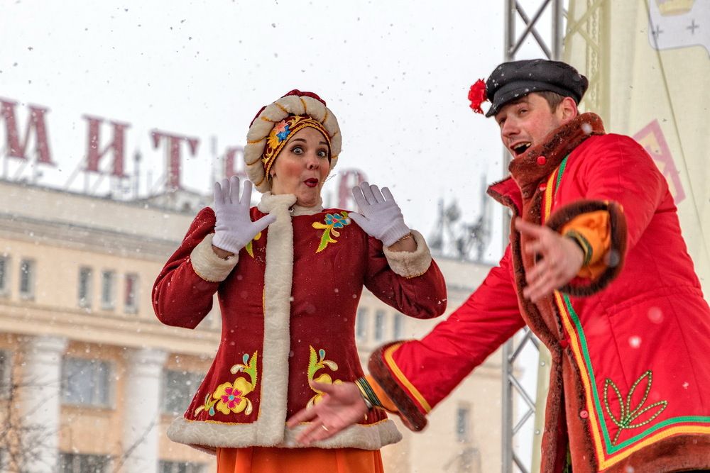 Photograph by Анатолий Чесноков