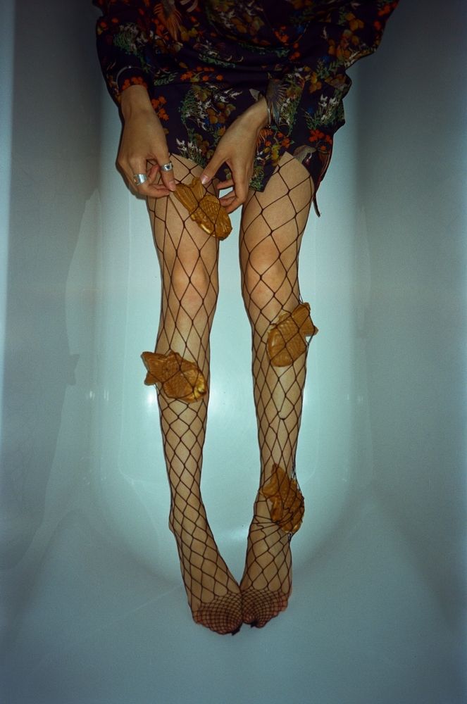 дочь рыбака