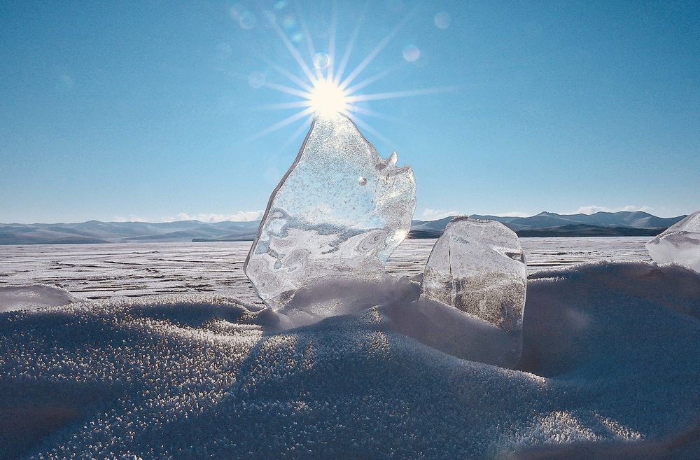 Лучик солнца