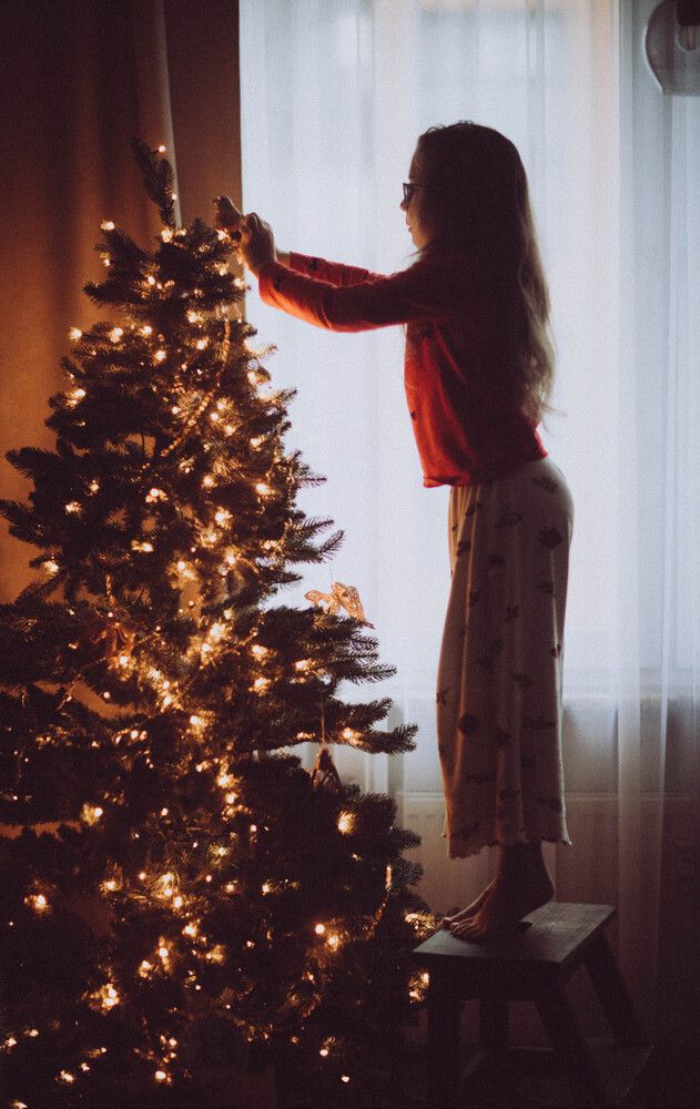 Подготовка к Новому году