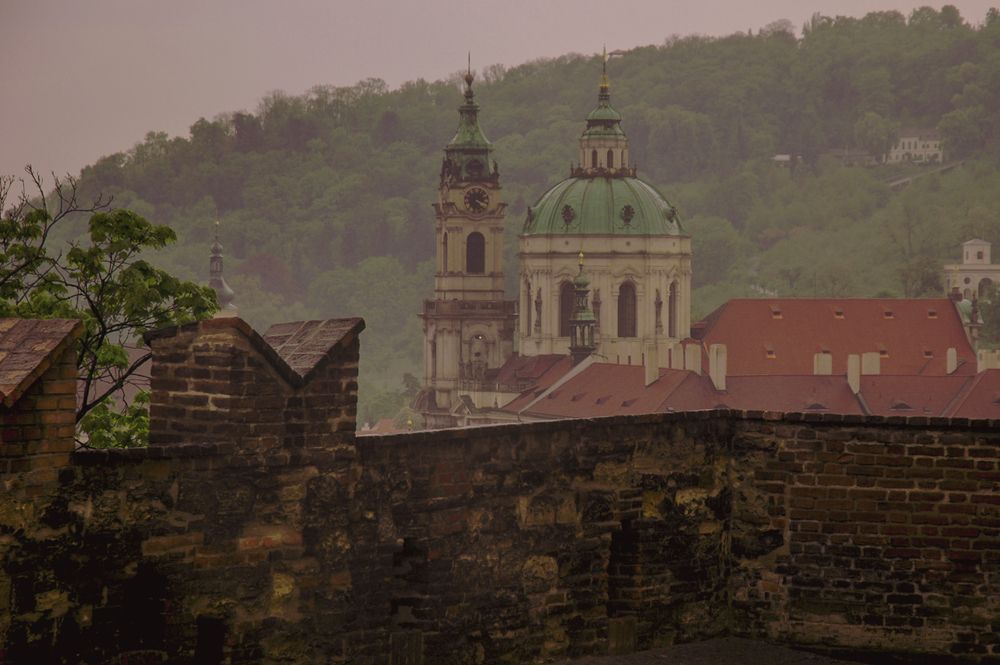 Прага