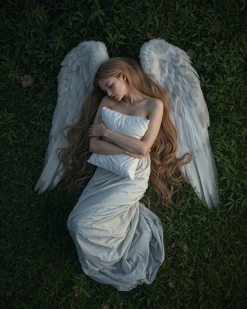 Sleeping Angel