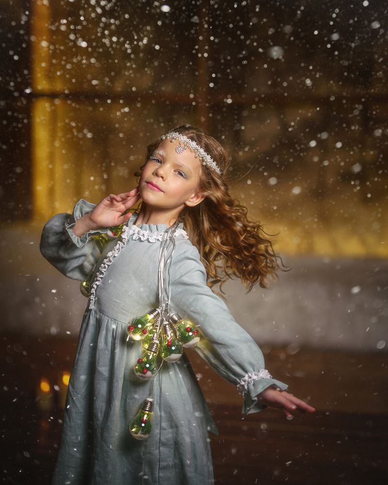 Фотография автора Наталья Меснянкина