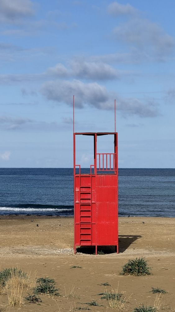 Photograph by Michael Stavrakakis