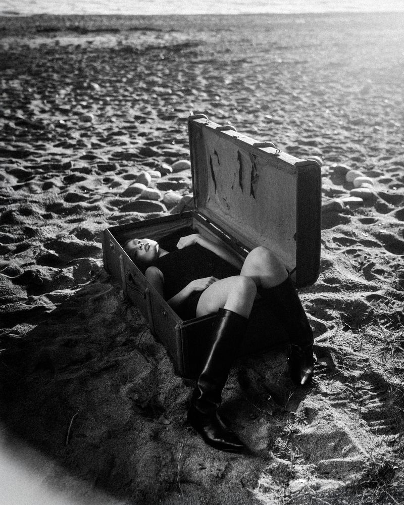 Photograph by EVGENII KOCHETKOV