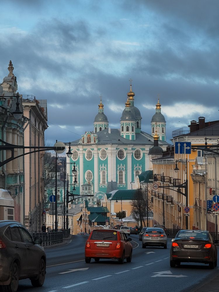Photograph by Алиса Чугунова
