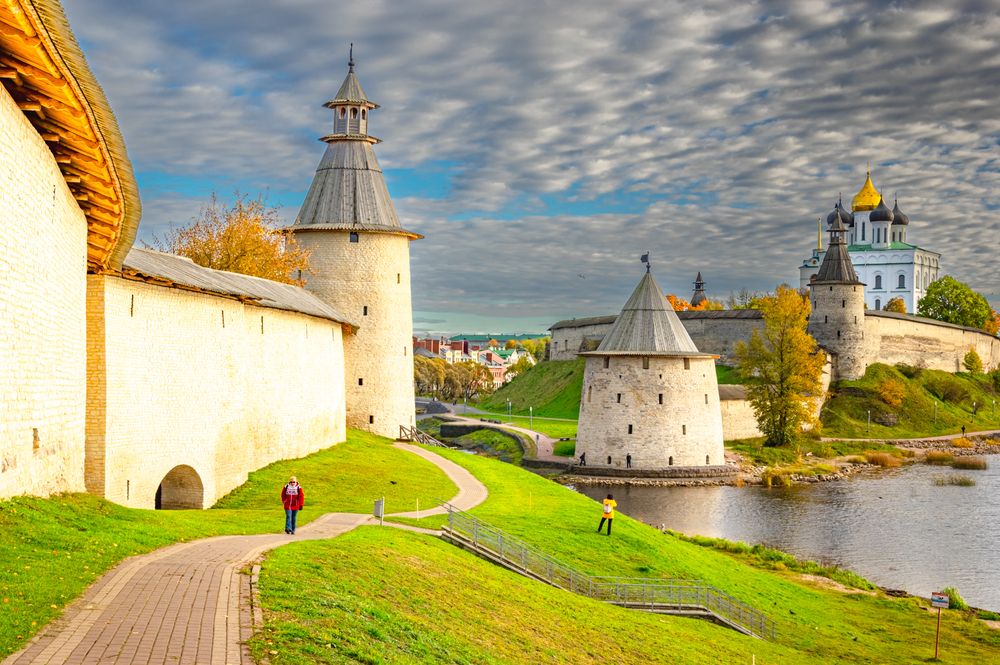 Photograph by Gennadiy Slezkin