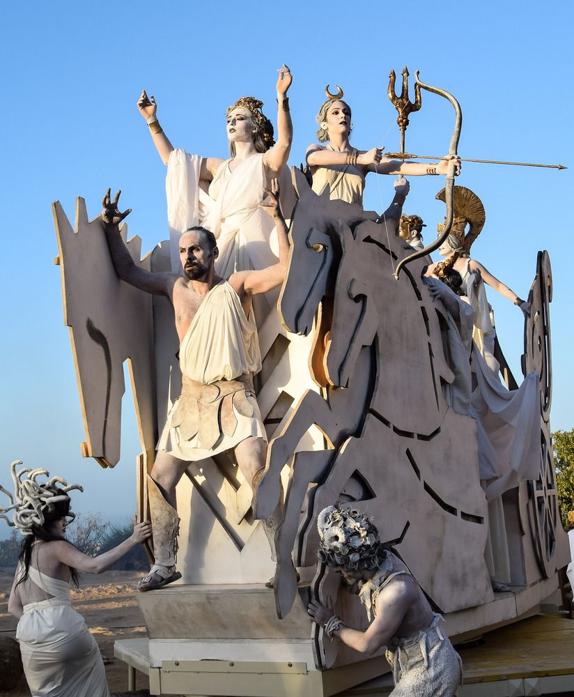 Photograph by Vincenzo Tedesco