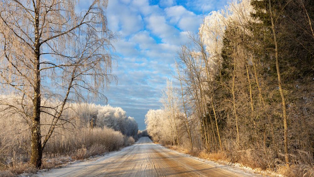 ПУТЕШЕСТВИЕ СКВОЗЬ ИНЕЙ
